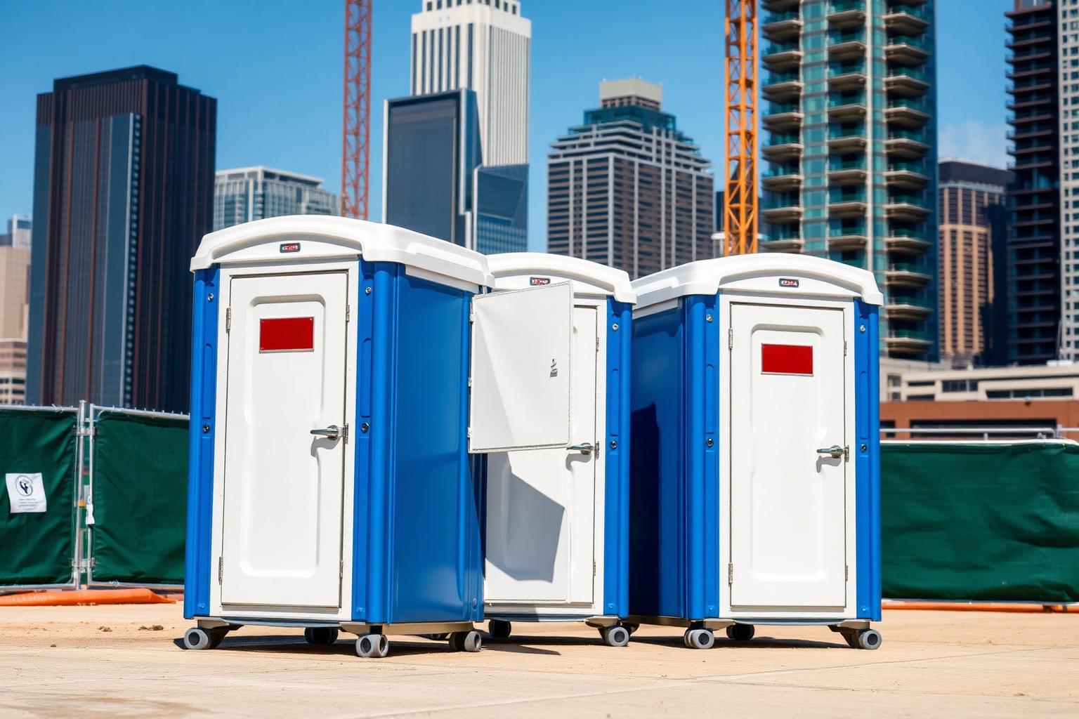 Porta Potty Rental West Richland, WA Near Me